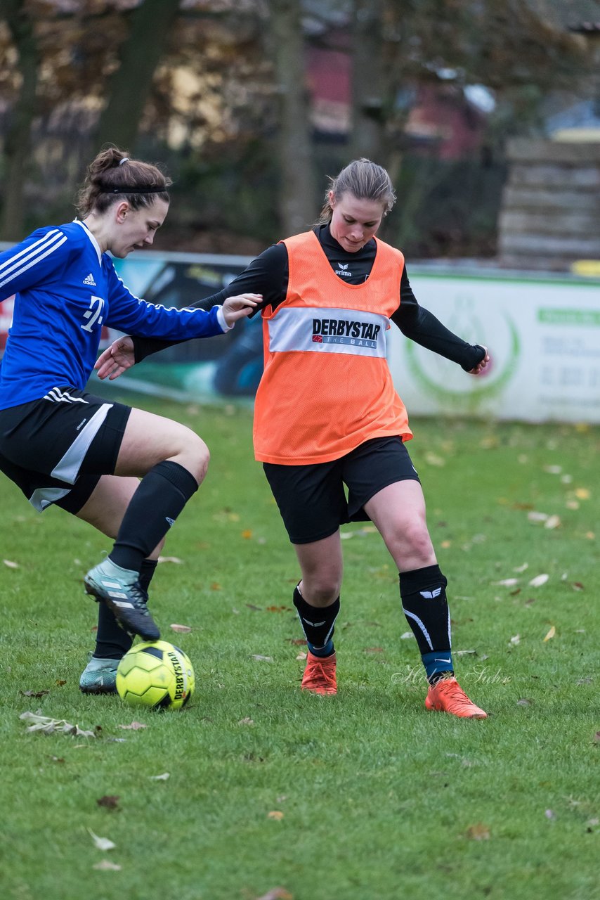 Bild 69 - Frauen TSV Wiemersdorf - SG Wilstermarsch II : Ergebnis: 1:3